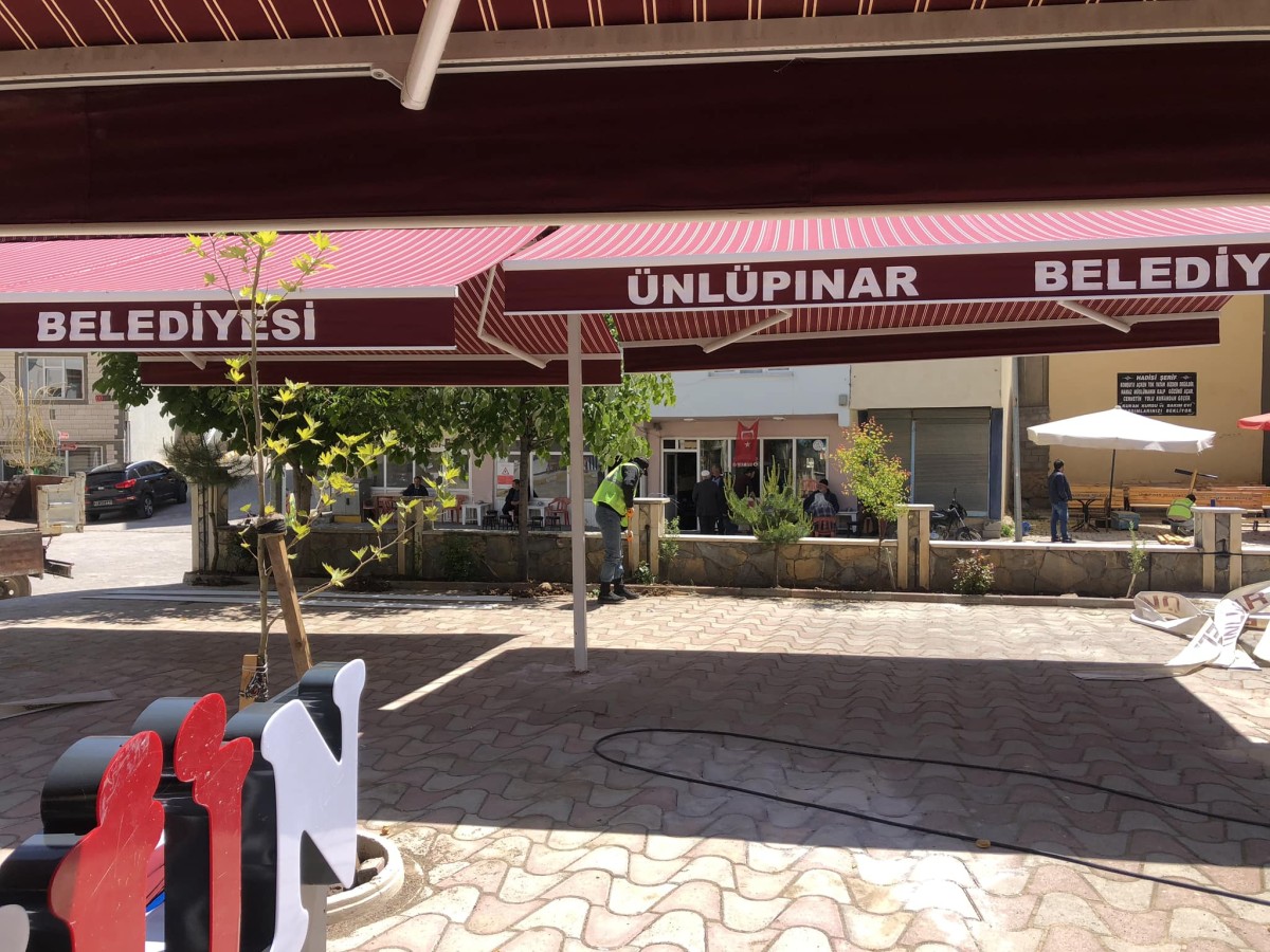 Fotoğraf Albümü, Ünlüpınar Belediyesi